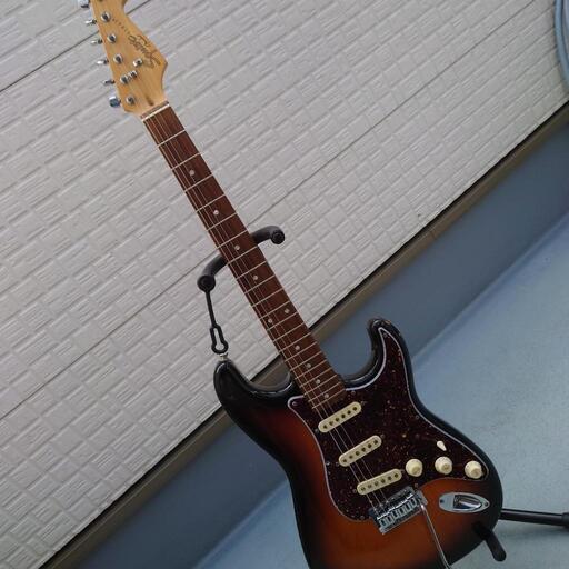 SQUIER / ストラトキャスター\n\n