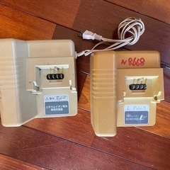 激安◎3人乗り 電動自転車 バッテリー×2