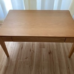 ローテーブル　座卓　木　ナチュラルブラウン　80cm