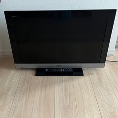 SONY液晶デジタルテレビ2010年製　32型