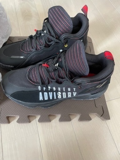 adidas  DAME 7 EXTPLY  29.0cm 箱付き