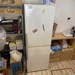 冷蔵庫　サンヨー　2ドア