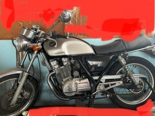 \nHONDA GB250 クラブマン