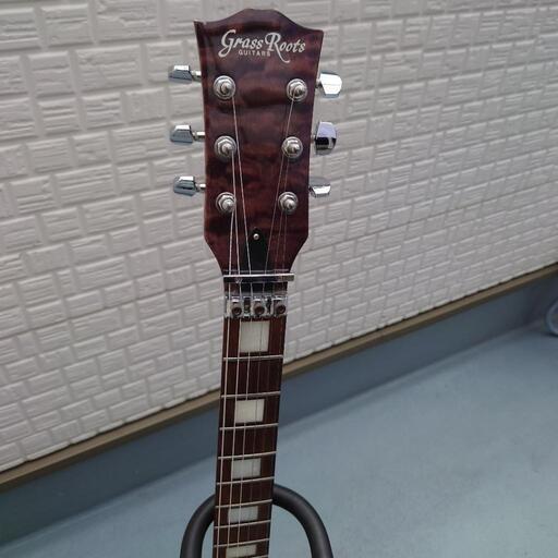GRASS ROOTS　エレキギター