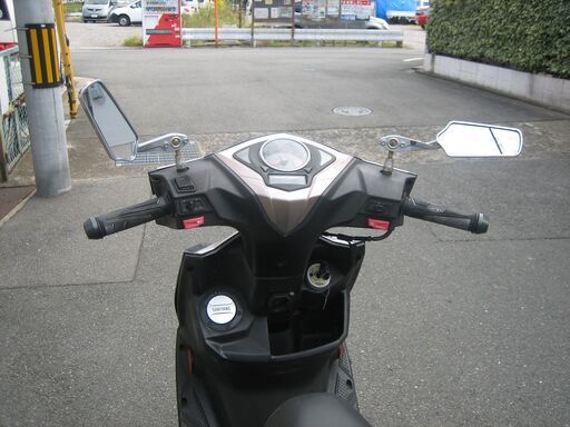 SYMファイター150 エンジン好調 動画有り SYM：FIGHTER150