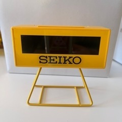 SEIKO 置き時計