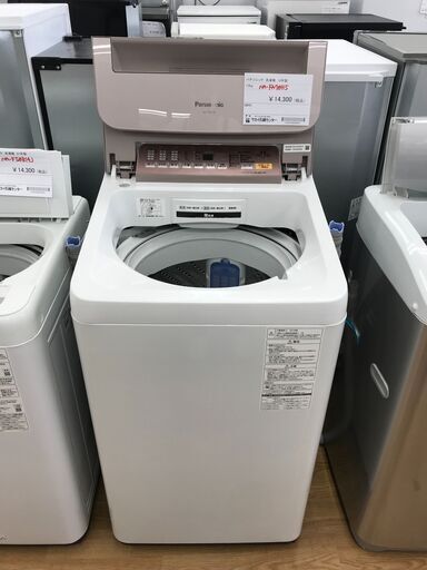★ジモティ割あり★ パナソニック 洗濯機 7.0kg 年式2018 動作確認／クリーニング済み KJ3344