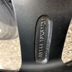 4エンジニアリング オフパフォーマー ジムニー　ホイール