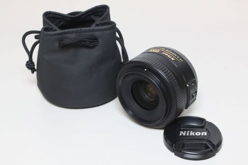 Nikon/AF-S DX NIKKOR 35mm f1.8G/単焦点レンズ ⑥