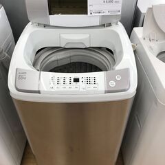 ★ジモティ割あり★ ELSONIC 洗濯機 5.5kg 年式20...