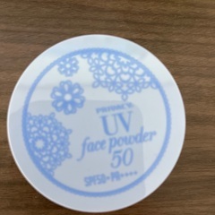 UV face powder SPF50 新品未使用