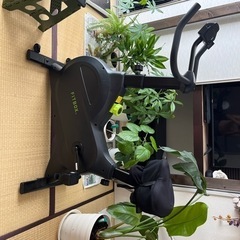 fitbox lite フィットボックス　フィットネスバイク