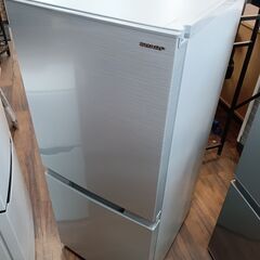 SHARP 冷蔵庫 152L SJ-D15G-S 2021年製 □買取GO‼ 栄和店