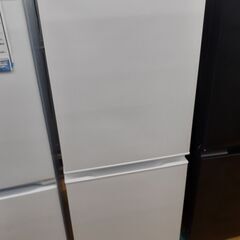 【ドリーム川西店御来店限定】 アクア 2ドア冷蔵庫 AQR-14E2 135L（50L/85L) 23年製 動作確認／クリーニング済み 【2002211255601425】