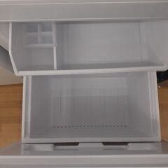 【ドリーム川西店御来店限定】 アクア 2ドア冷蔵庫 AQR-14E2 135L（50L/85L) 23年製 動作確認／クリーニング済み 【2002211255601425】