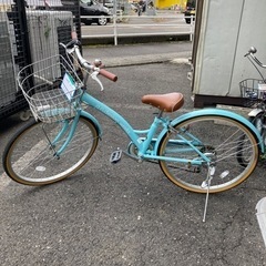 ★激安★自転車　24インチ