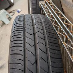 ダイハツ　15インチ　4本セット