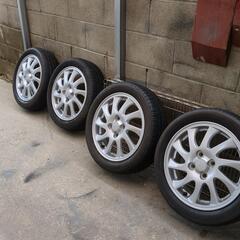 ダイハツ　15インチ　4本セット