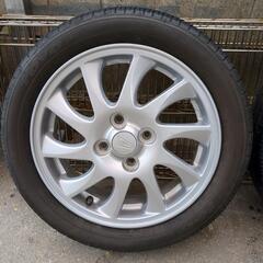 ダイハツ　15インチ　4本セット