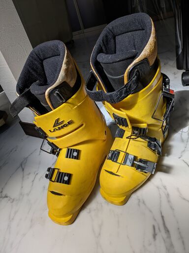 未使用保管品 Lange ラング インナーブーツ ラング ブーツインナー LANGE WORLD CUP RP LINER LVLLZGO