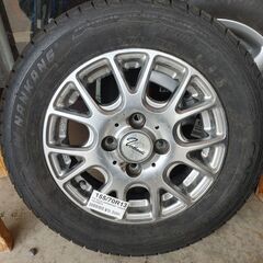 M+S 175/70R13 Nankang / Verthand...