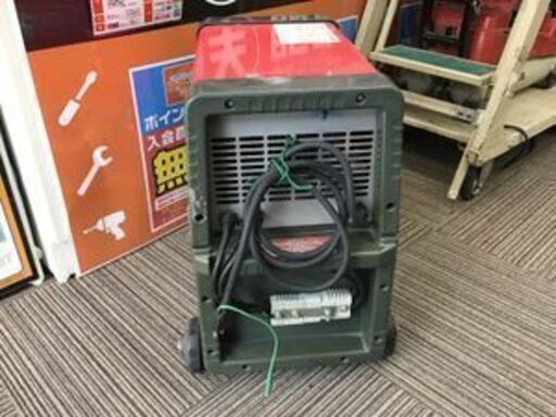 エコツール笠寺店】新ダイワ/やまびこ産業 バッテリー溶接機