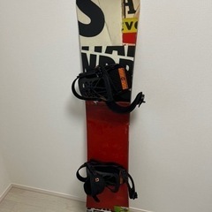スノーボードセット　SAVANDER 151cm