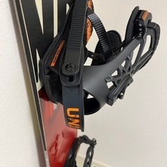 スノーボードセット　SAVANDER 151cm