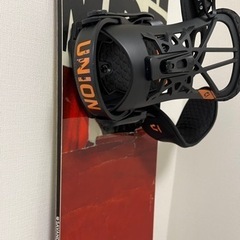 スノーボードセット　SAVANDER 151cm