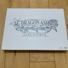 dragon ash DVD フォトブック