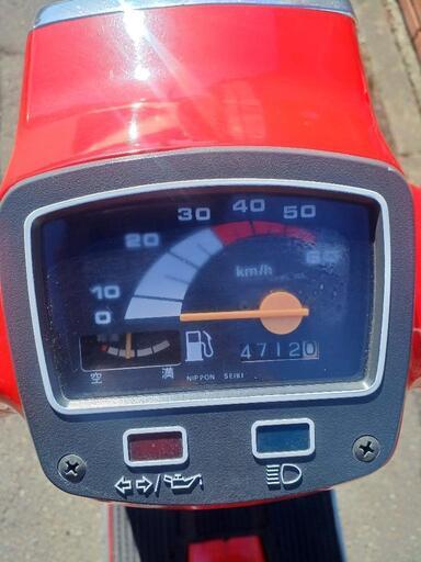 スズキGemma50 レア和製ベスパ 憧れ、モテ、大人、セックス。ジェンマ