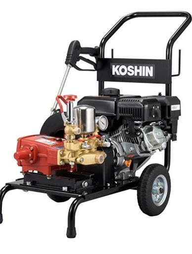 \n工進 エンジン式洗浄動噴DMV-30　送料無料