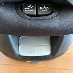 コンビ チャイルドシート ネルーム 付属品説明書あり 綺麗です