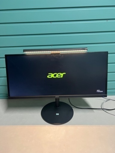 Acer ウルトラワイドモニター