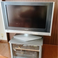 Panasonic液晶テレビ＆テレビ台セット