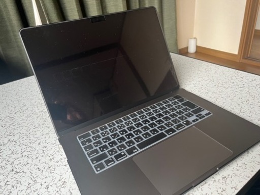 M2 MacBookAir 15インチ
