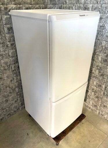 全国送料無料★3か月保証付き★冷凍冷蔵庫★2019年★パナソニック★NR-B14BW-W★R-64