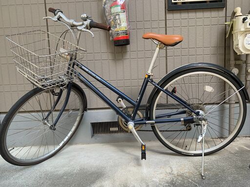 ブリジストン 自転車 Subnade Soprt NSS66