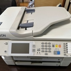 EPSON プリンター　中古品　取引者様決定