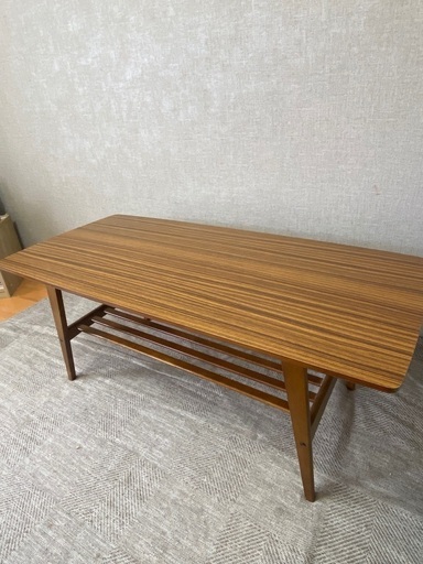 【11/15まで】カリモク家具　カリモク60 　テーブル