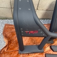 ハイラックス　TRDスポーツバー