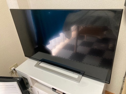 液晶テレビ TOSHIBA REGZA 43M520X
