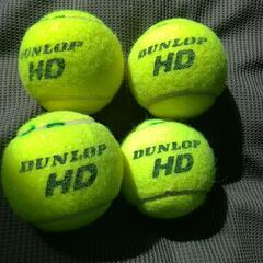 中古 テニスボール Dunlop HD 60球