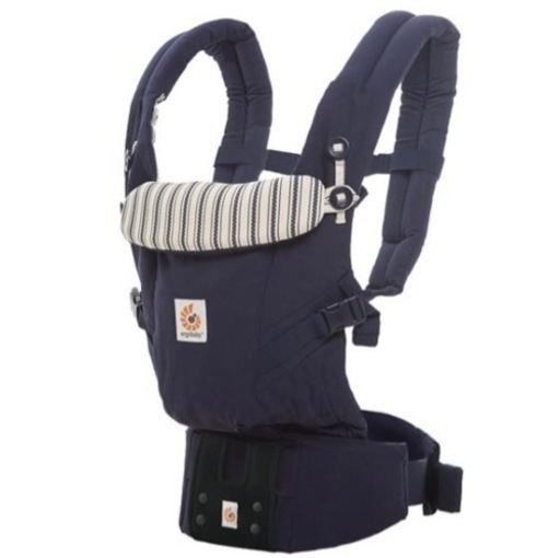 試着のみ＊エルゴベビー＊アダプトADAPTベビーキャリアｅｒｇｏｂａｂｙ