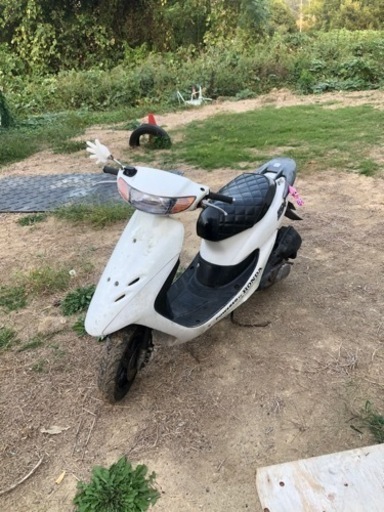 DIO zx  修理必要