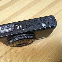 中古デジカメ キヤノン power shot S95黒