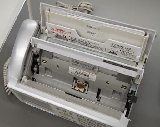 Amazon.co.jp: パナソニック おたっくす デジタルコードレスFAX 子機1台付き シルバー KX-PW621DL-S : 家電＆カメラ