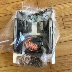 ２ウェイサテライトスピーカー