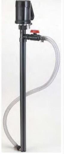 ●工進　化学溶剤用ドラムポンプ FC-103A