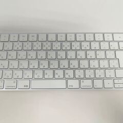 【ネット決済・配送可】Apple Magic Keyboard ...